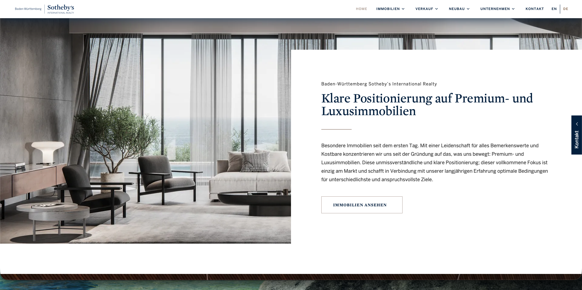 Immobilien premium listing